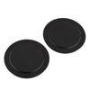 Yamaha VMAX 1200 Black Frame Hole Plug Cap Cover (1985-2007)