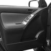 Toyota Matrix Pontiac Vibe Door Panel Window Switch Control Bezel Cover