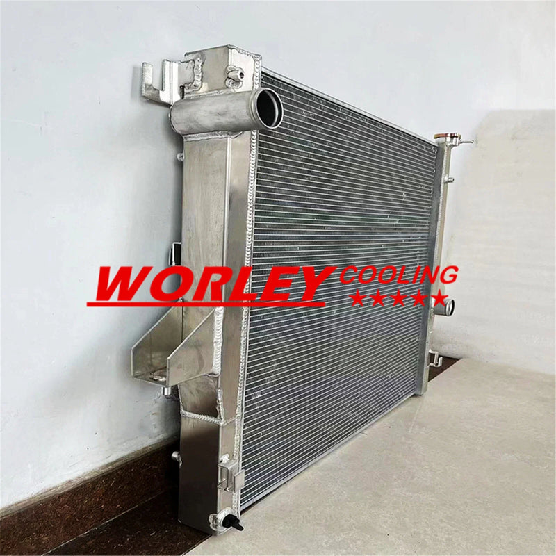 2003-2009 Dodge Ram 2500 / 3500 5.9 / 6.7L Cummins Aluminum Radiator (2003-2009)