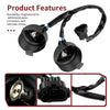 Honda TRX300X Sportrax 300 / 400EX Headlight Socket