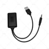 BMW E90 E91 E92 Bluetooth AUX Cable Adapter (2006-2013)