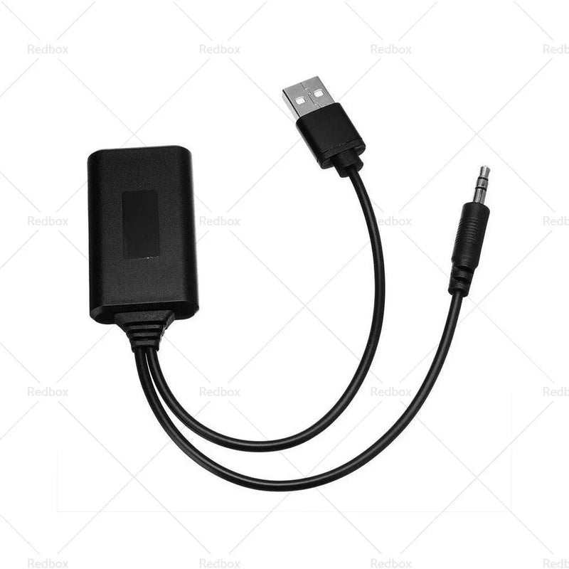 BMW E90 E91 E92 Bluetooth AUX Cable Adapter (2006-2013)