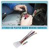 Chevrolet Car Stereo CD Player Radio Wiring Harness