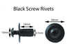 Lotus Exige S3 4x Wheel Liner Bolts Screws Clips (2012–2021)