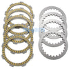 Honda CD185 T, CD200 TA, ATC200 XD Clutch Friction Plate Kit (1978-1984)