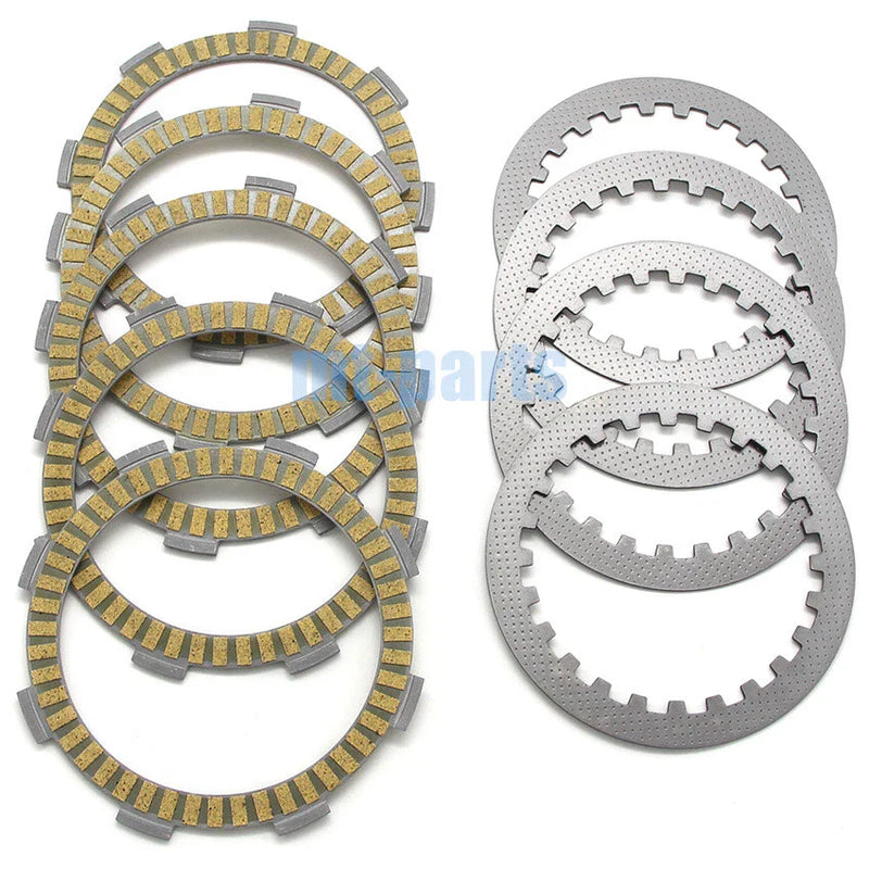 Honda CD185 T, CD200 TA, ATC200 XD Clutch Friction Plate Kit (1978-1984)