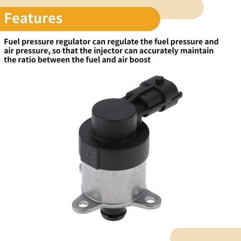 Chevrolet C4500 Kodiak Fuel Pressure Regulator (2006-2007)