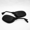 B Motorcross Motorcycle ATV Buggy 8mm Rear View Mirrors