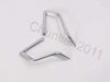 Subaru Forester Silver Matte Steering Wheel Side Cover Trim (2019-2023)