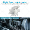 Subaru Liberty Outback Front Right Door Lock Motor (2003-2009)