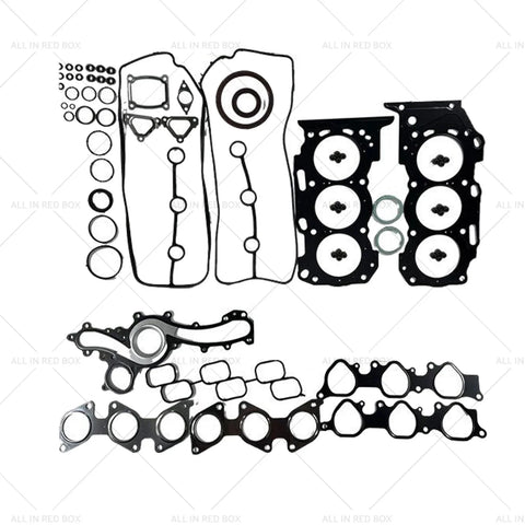 Toyota Prado GRJ120 1GR-FE 4.0L VRS Cylinder Head Gasket Set (03-09)