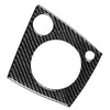Alfa Romeo 159 Carbon Fiber Black Gear Shift Panel Cover Trim (2006-2011)