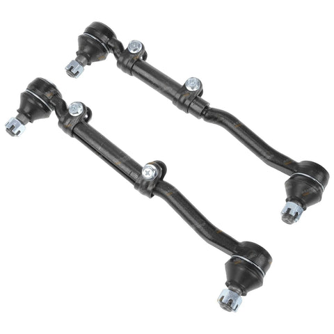 Toyota Hilux 4x4 2x LH/RH Inner+Outer Tie Rod Ends Set (1985–2005)