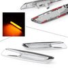 BMW E81 E82 E87 E88 E90 E91 E61 LED Fender Turn Signal Side Marker Light (2007-2013)