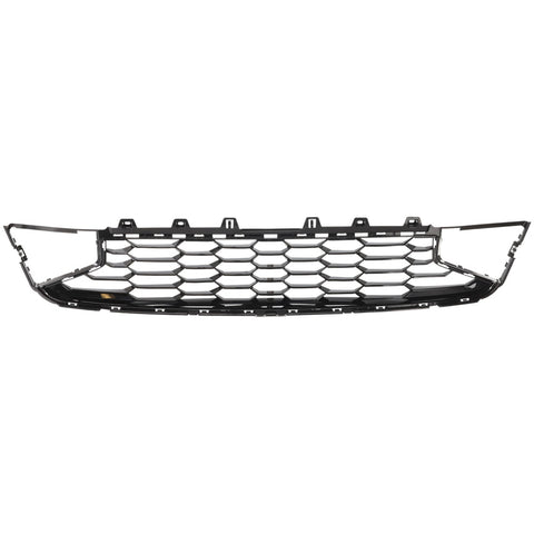 Bumper Face Bar Grilles Front for 330 BMW 330i xDrive