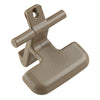 Hyundai Sonata (2009-2010) Beige Center Console Latch Clip