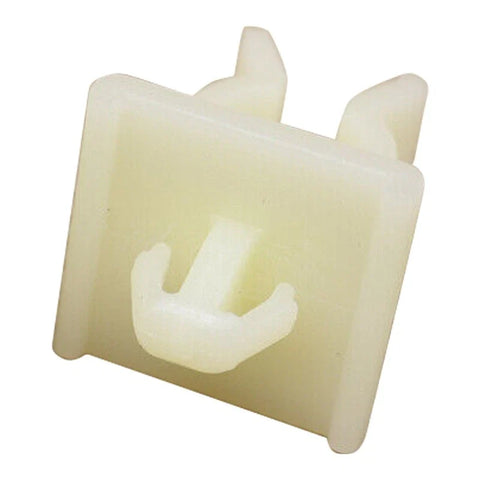 Nissan SY Beige Clip-On Hood Support Prop Rod Clips