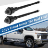 Chevrolet Silverado 2500 HD Front Inner Tie Rod End Links (2011-2019)