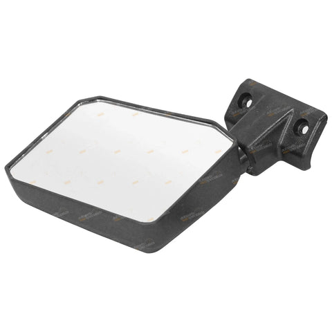 Toyota Landcruiser Bundera LJ70 RJ70 2.4L 1985-92 RH Black Door Mirror