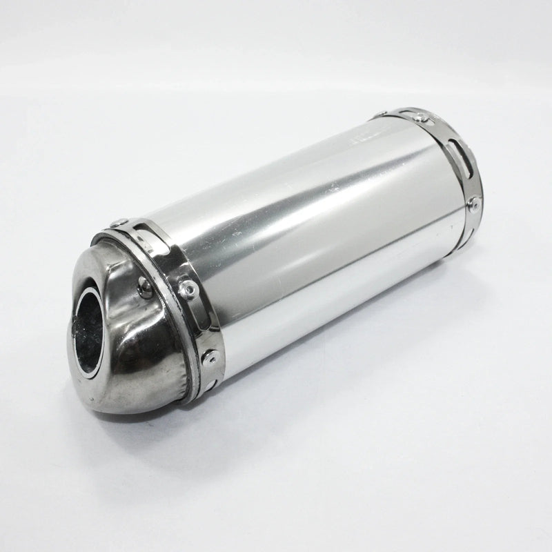 125cc 140cc 150cc 160cc PIT PRO Dirt Bike 32mm Exhaust Muffler & Clamp
