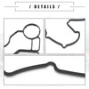 BMW 528xi 535xi Valve Cover Gasket Kit 3.0L (2008)