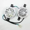 150cc 250cc Bull Farm Quad Dirt Bike ATV 12V  LED Head Light Lamps
