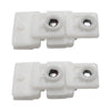 Isuzu D-Max Holden Colorado Rodeo Door Window Glass Track Clips (02-19)