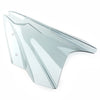 Kawasaki Ninja 650 ABS Windscreen Grey Windshield (2017-2019)