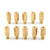 OKO KOSO PWK BD CRS FCR FCR-MAX PD PE M5 Main Jets Carburetor Gold