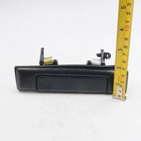 Toyota Hilux 1983-1997 Black Door Handle Set