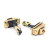 Isuzu D-Max Holden Rodeo Colorado 2002-2012 Door Check Strap Hinge