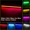 Car - Green 12V LED Strip DRL Daytime Running Lights ( Specified)