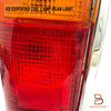 Mazda B-Series B2000 B2200 B2600 Chrome Trim Tail Light Rear Lamp (1994-2006)