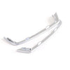 BMW 5 Series Front Door A-pillar Tweeter Gap Cover Trim (2011–2013)