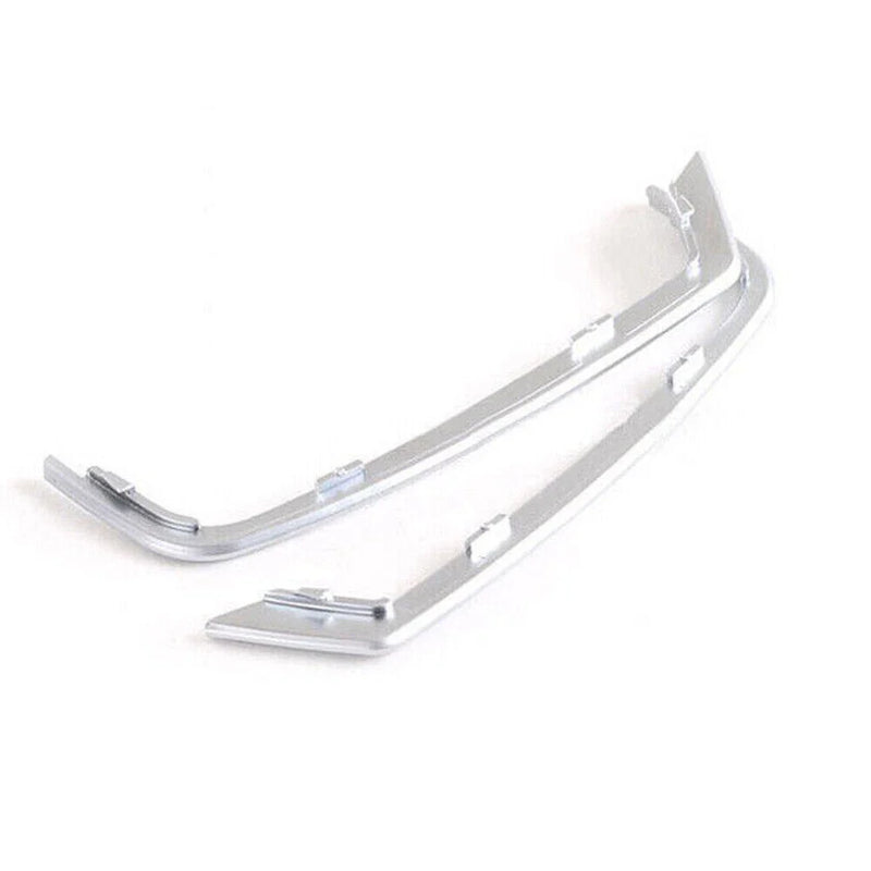 BMW 5 Series Front Door A-pillar Tweeter Gap Cover Trim (2011–2013)