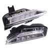 Infiniti Q50 L&R Front Bumper Turn Signal Lamps (2014-2018)