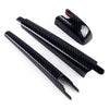Toyota RAV4 Carbon Fiber Windshield Wiper Cover Trim (2019-2020)