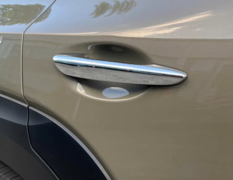Mazda CX-50 ABS Chrome Door Handle Lid Side Decoration Cover Trim (2023-2024)