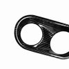 Porsche Macan Carbon Fiber Headlight Switch Button Cover (2014-2020)