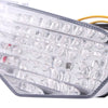 YAMAHA YZF R6S LED Rear Tail Light Turn Signal (2006-2009)