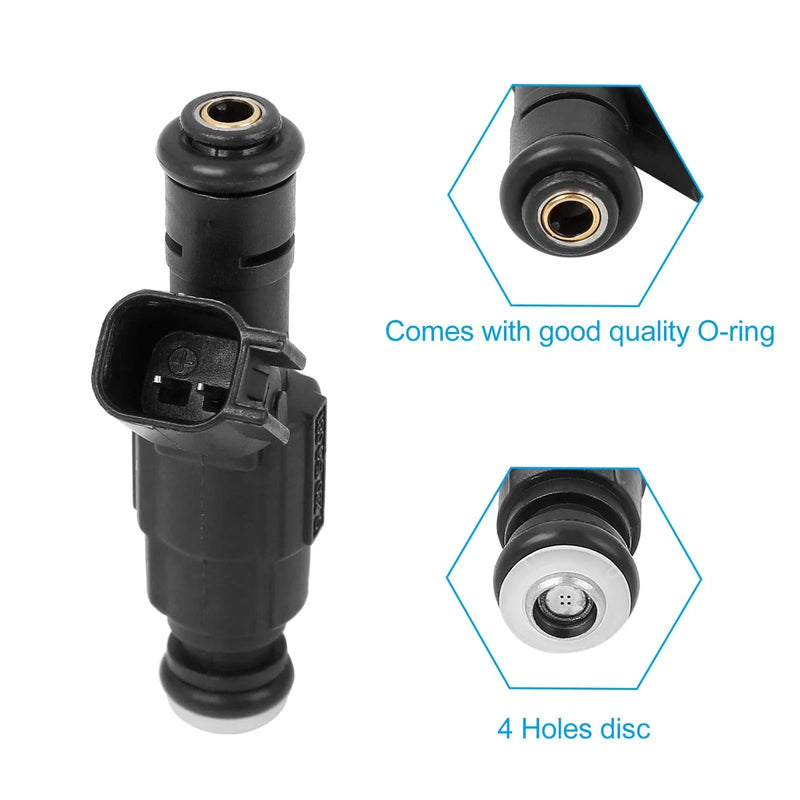 Mercury Mountaineer, Ford Explorer 5.0L 8 x Fuel Injectors (1997-2001)