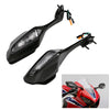 Honda CBR1000RR LED Turn Signal Rear-View Mirrors (2017-2025)