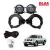 Nissan Frontier Navara D40 E4 Spot Light Fog Lamp (2005-2014)