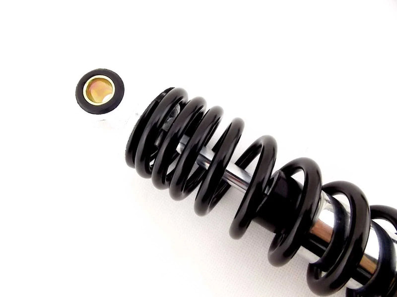 Kawasaki BR250 300mm JBS Black/Chrome Rear Shock Absorbers