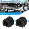 Nissan Frontier (2005-2021) Black Stabilizer Sway Bar Bushings