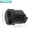 Dodge Durango Headlight Dimmer Switch (2004-2009)
