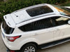 Ford Escape Kuga Factory Style Spoiler Wing ABS (2013-2019)