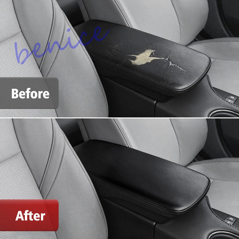 Toyota Avalon 3X Lid Armrest Door Panel Cover Trim Black (2013–2018)