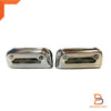 Toyota Corolla KE30 KE35 Rear License Plate Light Lamps (1974-1981)