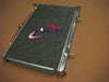 Nissan Silvia S13 Core Aluminum Radiator (1989-1994)